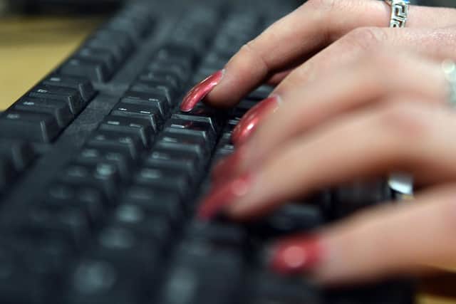 Scam emails pretending to be from BT and the police have become increasingly frequent.