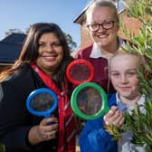 Redrow East Midlands is encouraging the community to embrace nature