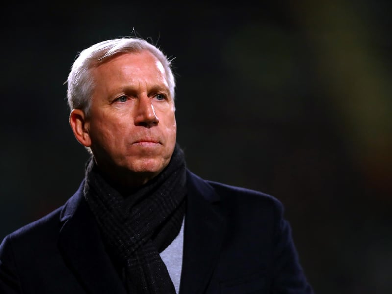 Alan Pardew hasn't managed in England since he left West Brom in 2018. The former Newcastle United and Crystal Palace boss is currently an adviser for CSKA Sofia in Bulgaria.
