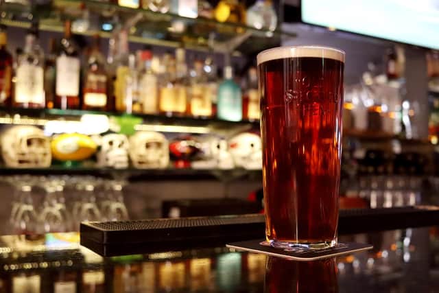 Industry experts are warning of 'carnage' for Derbyshire pubs without more Government support this Christmas