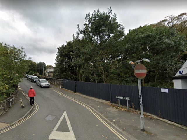 Soaper Lane is another Dronfield road set to close for a period as surface dressing is undertaken - which should be completed before August 25.