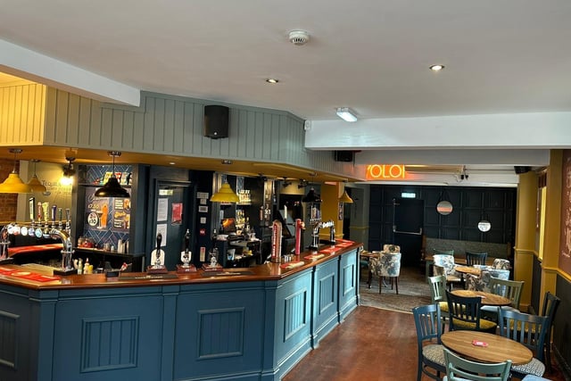 The Mile pub, formerly the Dizzy Duck and Grouse, at 136 Chatsworth Road, Chesterfield was given a 5 rating after inspection on February 28