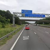 Work on eighteen new emergency areas on the M1 between junctions 28 and 30 areas is expected to begin next month