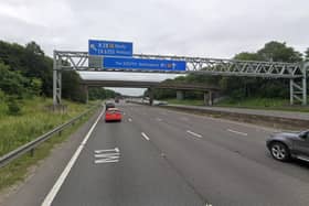Work on eighteen new emergency areas on the M1 between junctions 28 and 30 areas is expected to begin next month