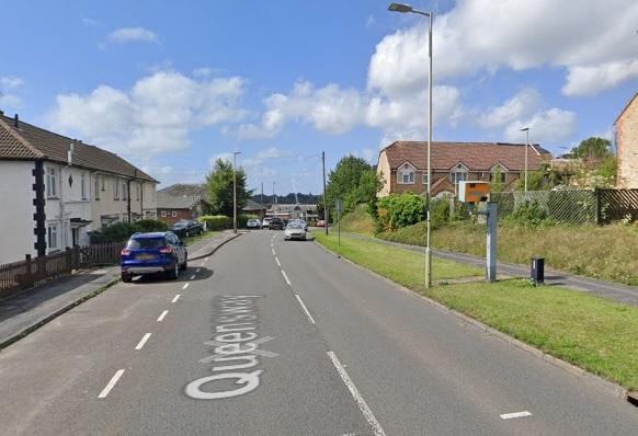 Fixed. 30 mph speed limit.