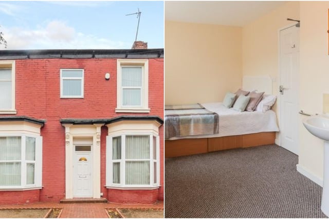 This spacious six bedroom student house is located close to the City Campus and has recently been refurbished. It offers off-street parking and is available for £85 pppw which includes wifi and utility bills.