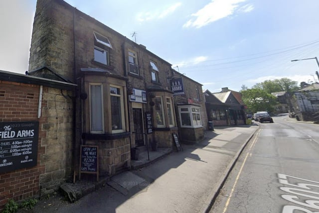 The Dronfield Arms was awarded a Food Hygiene Rating of 5 (Very Good) by North East Derbyshire District Council on August 1 2023.