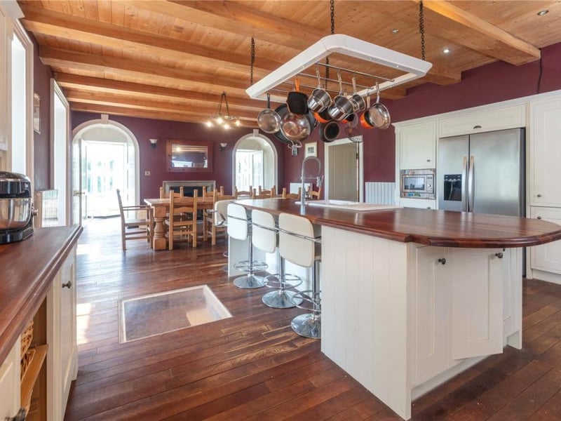 Kitchen.