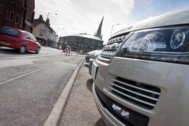 It is set to get more expensive to park in Chesterfield.