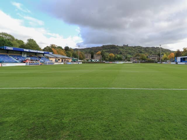 Matlock have linked up with the Derby County Community Trust.