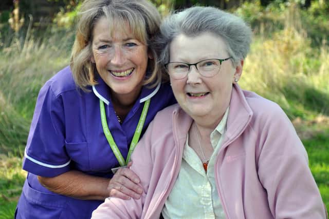 People can make a will for free at Ashgate Hospicecare throughout August.