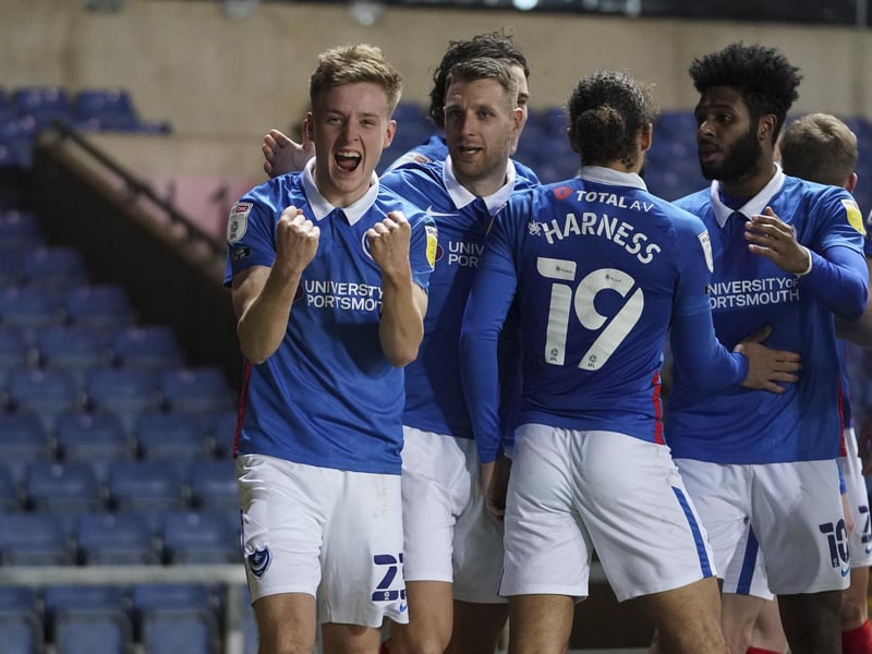 Danny Cowley's admitted he's taken steps for the Spurs loanee to return next season after netting once in 22 games after arriving in January. The England youth international showed glimpses of his potential and would likely benefit with a full pre-season with the Blues.