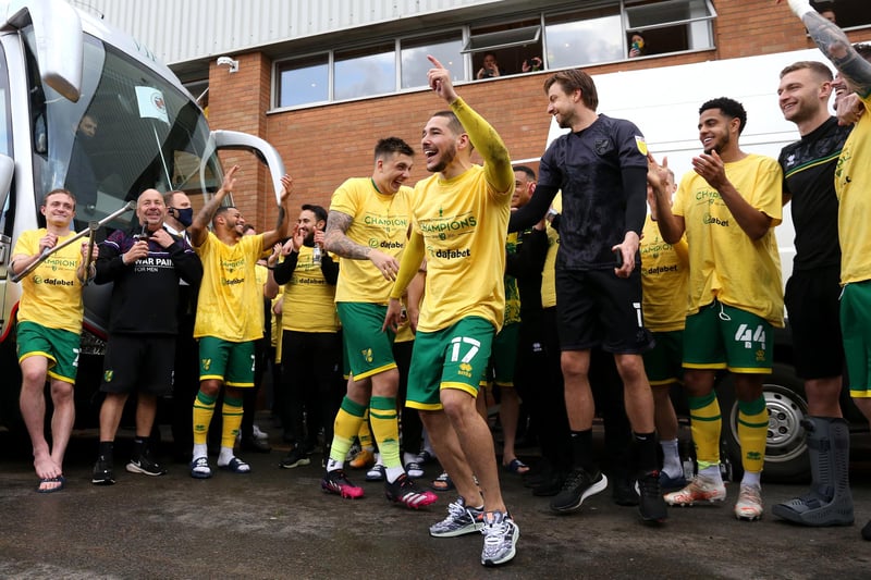 Both Norwich City and Watford returned to the top flight at the first time of asking last season in first and second position respectively, while Bournemouth made the play-offs after finishing sixth but were beaten by eventual winners Brentford.