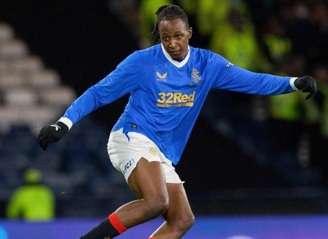 Another player who can provide versatility which is important in a transient tie such as this. Aribo has the defence unlocking capabilities and is providing an increasing aerial threat in attack. Could play wide on the right if Rangers tighten the middle of the park, or drop deeper but likely to be a link man for Morelos and Kent while posing a problem himself.