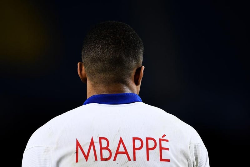 Paris Saint-Germain have placed a £173million price tag on Kylian Mbappe, who is being targeted by Real Madrid, Liverpool, Manchester City and Juventus. (La Parisien)