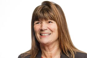 East Midlands Chamber deputy chief executive Diane Beresford