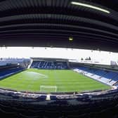 The Hawthorns, home of West Brom.