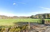 The planned housing site off Old Road, Darley Dale