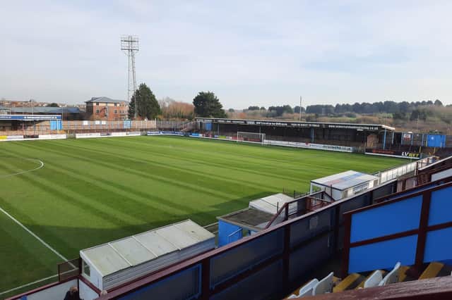 Weymouth v Chesterfield - live updates