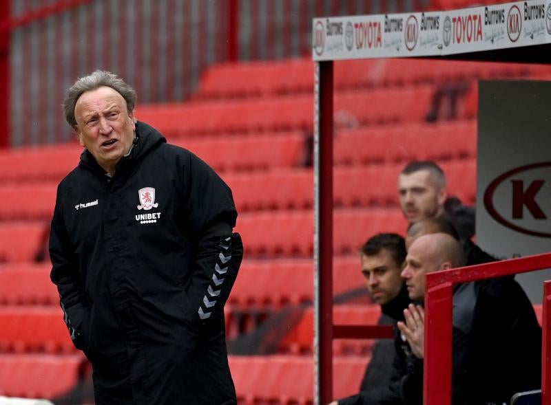 Odds: 33/1
Current job: Middlesbrough 

 (Photo by Ross Kinnaird/Getty Images)