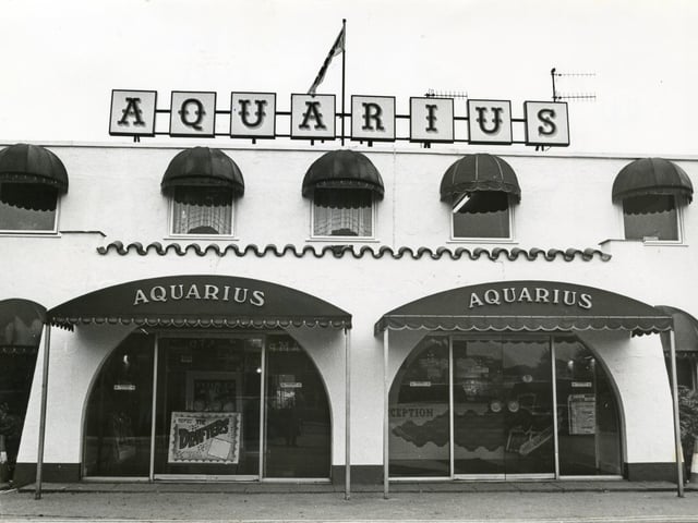 Aquaris night club, Chesterfield