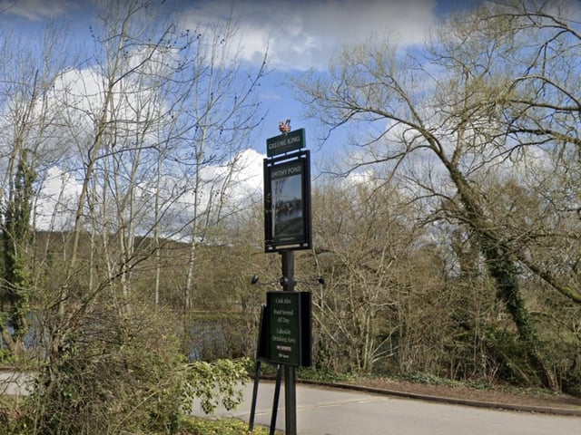 Becca Booth said the Smithy Pond was another local pub with a great beer garden.