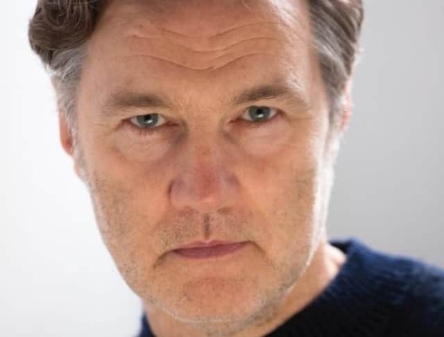 David Morrissey visits QUAD, Derby, for Q&A and screening of the film The Deal on March 5, 2022.