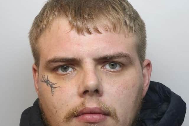 Officers are attempting to locate Ricky Dunne.