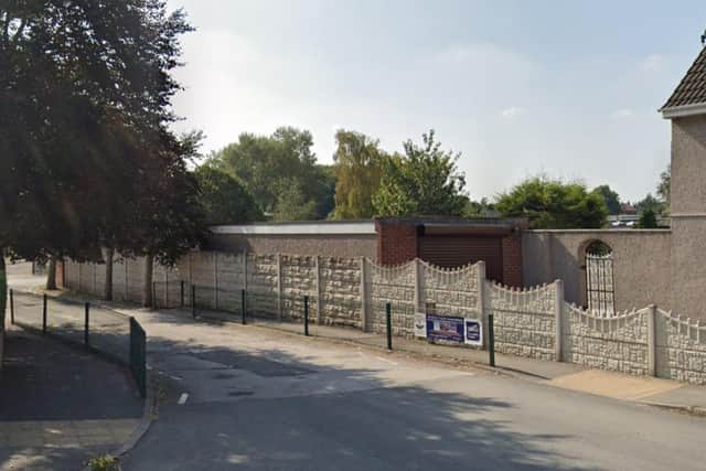 Plans have been submitted for an extension at Stubbin Wood School in Shirebrook