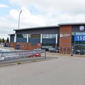 Two Chesterfield brothers have invested £1m into the Spireites.