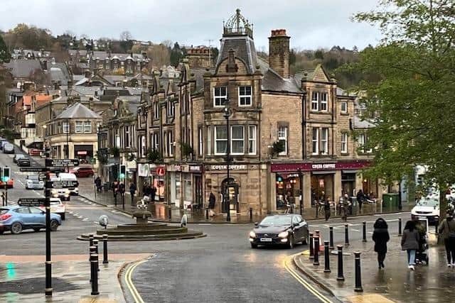 The plans would reinstate the line from Matlock to Buxton