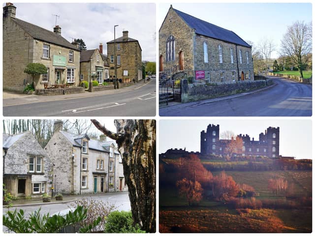 These are some of the county’s most desirable places to live.