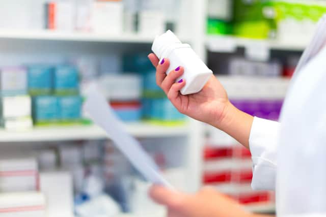 A spokesperson for Brimington Pharmacy said: “I've been a pharmacist for 20 years plus and I've never seen it this bad.