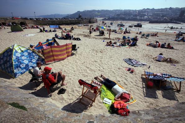 Ruth Greaves, said: "Hopefully St Ives mid summer for my son's wedding cancelled last summer."
