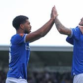 Chesterfield host Portsmouth in the FA Cup first round on Sunday. Picture: Tina Jenner.