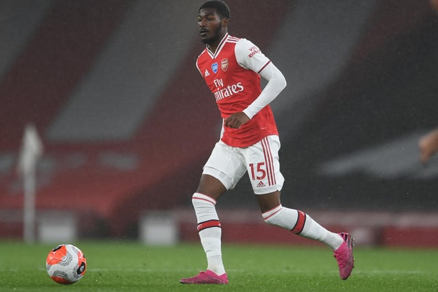 Premier League new-boys Fulham have also been tipped to sign the defender/winger from London rivals Arsenal during the window, SkyBet are offering odds of 14/1 on the deal coming off.
