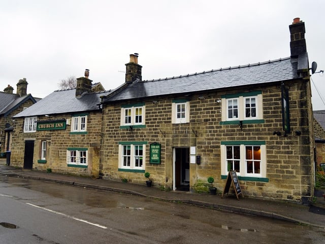 The Church Inn has a 4.7/5 rating based on 99 Google reviews - impressing customers with their “great service” and “reasonable prices.”