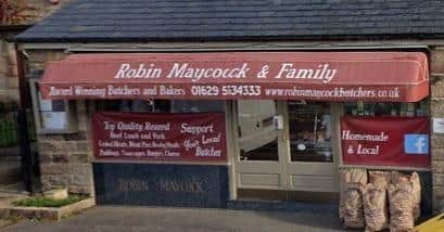 Robin Maycock Butchers is one of the last remaining businesses in Holloway.