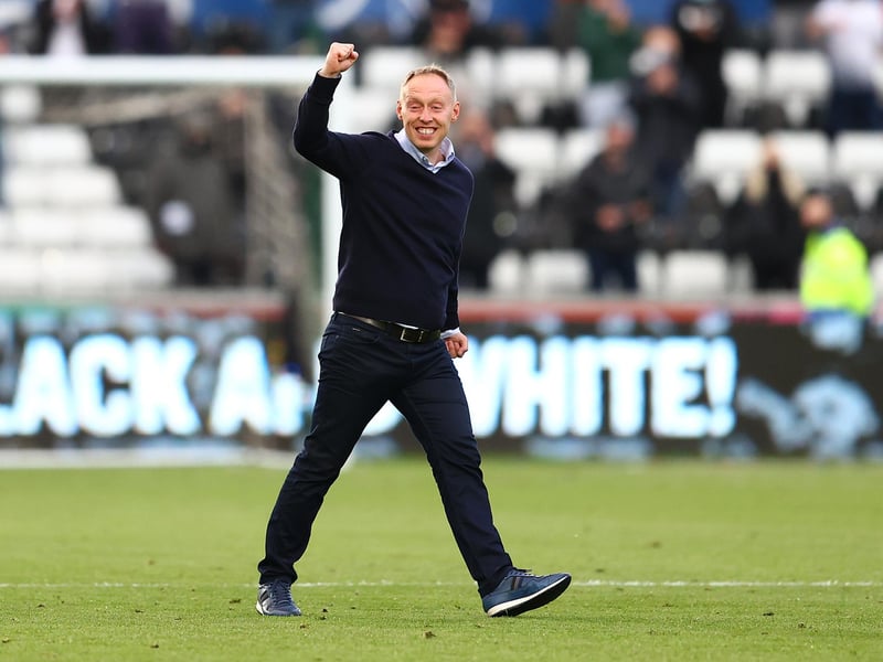Steve Cooper is currently favourite to take over at Nottingham Forest following his departure from Swansea City in July. The Welshmen guided the Swans to the play-off final last season, however lost out to Brentford.