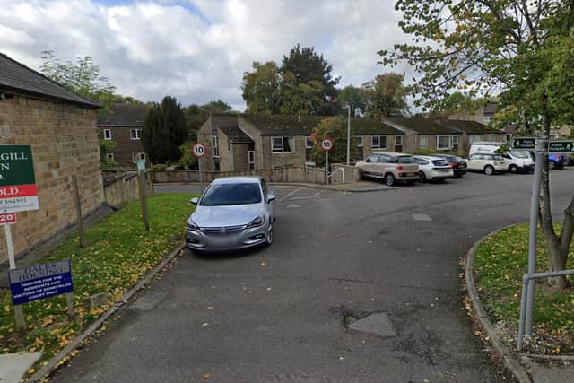 Denefields Court in Matlock is among 45,000 properties managed by Platform Housing Group,