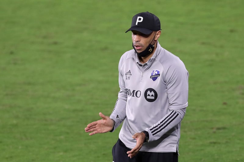 Arsenal legend Thierry Henry has emerged as a shock late contender for the Bournemouth job. He's currently managing MLS side CF Montreal, following a disastrous spell with his former club Monaco. (BBC Sport)