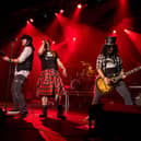 Guns Or Roses play at Real Time Live, Chesterfield on Saturday, April 13 (photo: Steve Corran Photography)