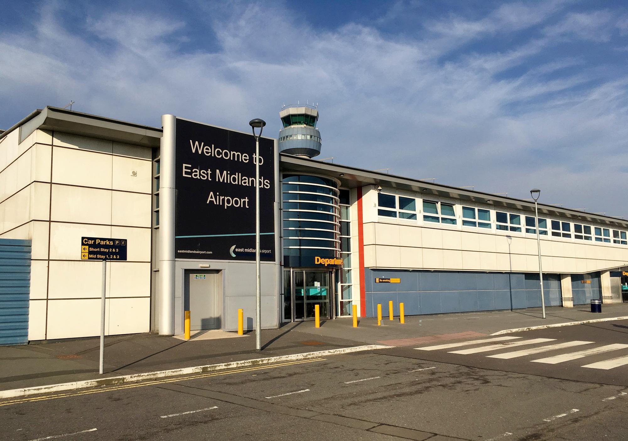 East Midlands Airport hopes to welcome holidaymakers this summer ...