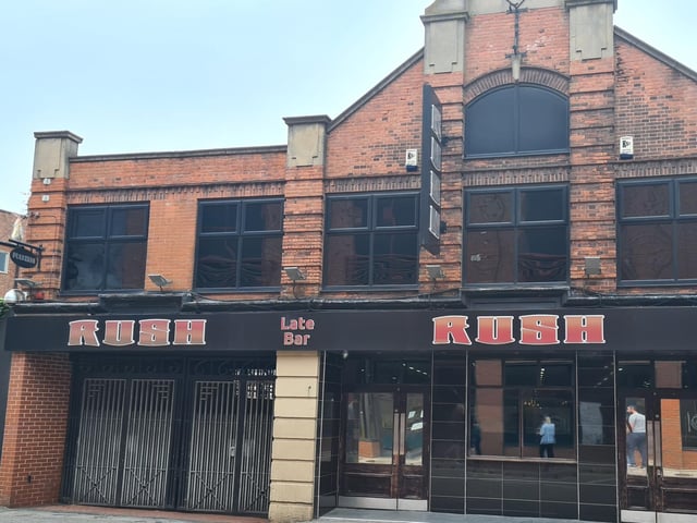 Management of Rush have confirmed that they will remain closed at present, as they are classed as a 'nightclub'.
They will look to reopen as soon as they can.