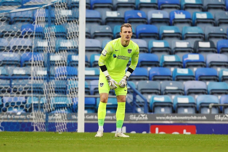 Will have relished a clean sheet at Wigan. Despite being firmly established as No1, he has growing competition after Lewis Ward turned out for the reserves and Alex Bass closing in on a return from injury.