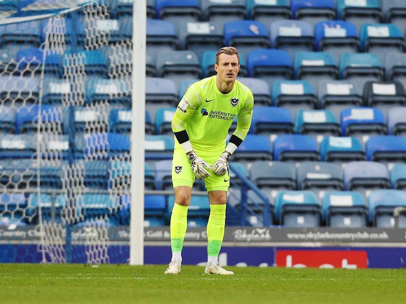 Will have relished a clean sheet at Wigan. Despite being firmly established as No1, he has growing competition after Lewis Ward turned out for the reserves and Alex Bass closing in on a return from injury.