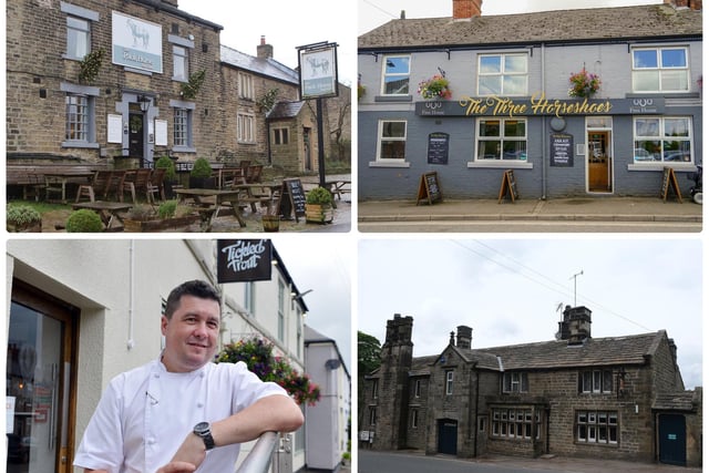 These are some of the most popular spots for roast dinners across Derbyshire.