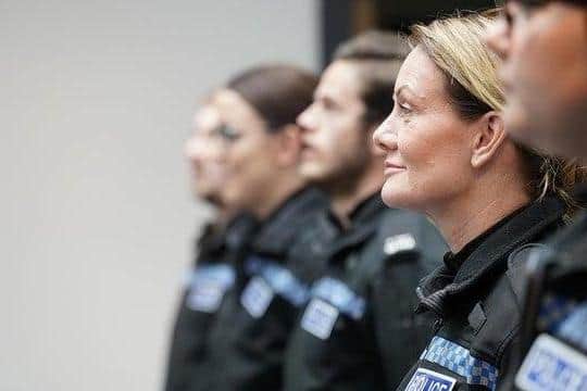 Derbyshire Constabulary is hiring PCSOs in its latest recruitment drive.