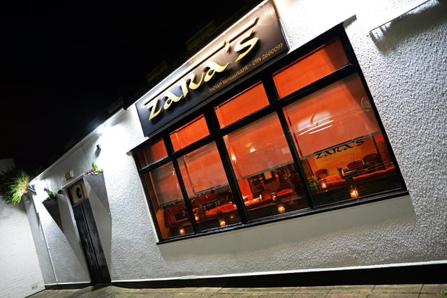"Always get our takeaways from Zara’s, fantastic food and very quick service, would definitely recommend," says a Tripadvisor reviewer. (http://www.zarasrestaurant.com)