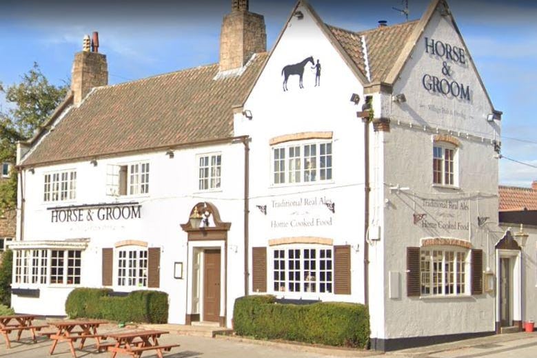 The pub's Facebook page suggests it will be re-opening on April 12